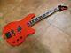 Vintage Celebrity Bass Guitar by Ovation. Grover Tuners. Made in Korea. Nice
