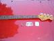 Vintage Early 1970`s FENDER Music Master Bass Guitar NECK & TUNERS & F PLATE
