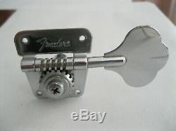 Vintage FENDER Precision or Jazz BASS TUNERS 1976 1977 1978 1979 1980 1981 1982