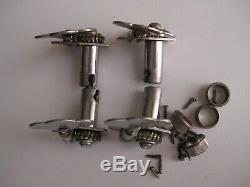Vintage Gibson Bass Guitar Tuners Set for Project