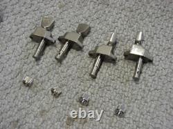 Vintage Gibson Firebird Bass Guitar / Banjo Tuners by Kluson for Project