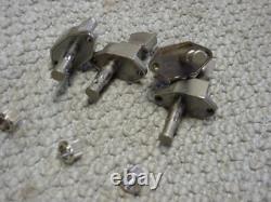 Vintage Gibson Firebird Bass Guitar / Banjo Tuners by Kluson for Project