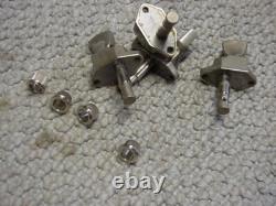 Vintage Gibson Firebird Bass Guitar / Banjo Tuners by Kluson for Project
