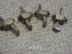 Vintage Gibson Firebird Bass Guitar / Banjo Tuners by Kluson for Project