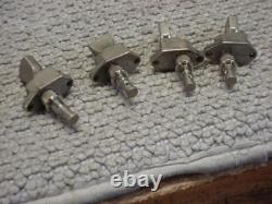 Vintage Gibson Firebird Bass Guitar / Banjo Tuners by Kluson for Project