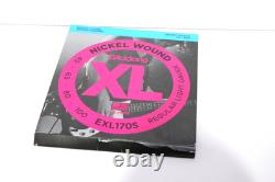 Vintage Harmony Short Scale Electric Bass Guitar Red New Tuners