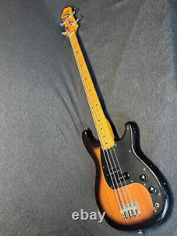 Vintage Ibanez Roadstar II bass guitar Japan Original Velve BII Tuners