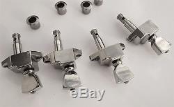 Vintage Kluson Tuners/ Machine Heads/ Pegs for a Gibson Bass Guitar or Banjo