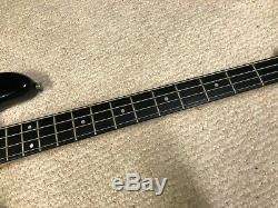 Vintage MIK Blake P-Bass Electric Bass Guitar with EMG Select & Schaller Tuners