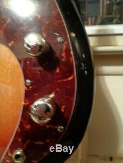 Vintage Memphis P Bass Guitar