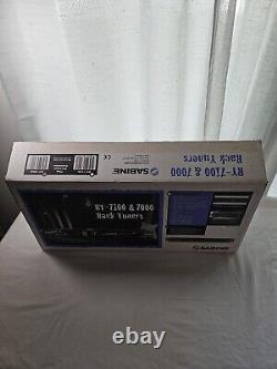 Vintage Sabine RT-7000 Rack Tuner. NEW In Box