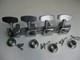 Vintage Teisco Conrad Univox Greco Bass Guitar Tuners for Project Upgrade