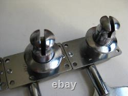 Vintage Teisco Conrad Univox Greco Bass Guitar Tuners for Project Upgrade