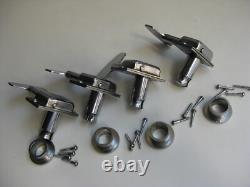 Vintage Teisco Conrad Univox Greco Bass Guitar Tuners for Project Upgrade