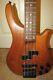 Vintage V940 Bubinga Bass Guitar superb condition + new strings