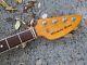 Vintage Vox Wyman Bass Guitar Neck with tuners Project Italy 1960's #2