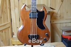 Vintage gibson ebo bass 1970's Body All new Pickup, Bridge, and tuners