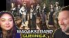 Waggakki Band Guernica 2020 Reaction