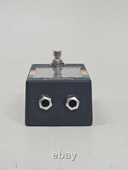 Walrus Audio Canvas Tuner Guitar Pedal Black