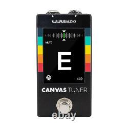 Walrus Audio Canvas Tuner Pedal