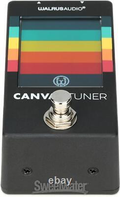 Walrus Audio Canvas Tuner Pedal