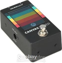 Walrus Audio Canvas Tuner Pedal