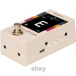 Walrus Audio Canvas Tuner Pedal White