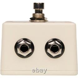 Walrus Audio Canvas Tuner Pedal White