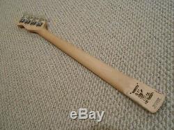 Warmoth Bass Neck withSchaller Tuners Fits Fender Jazz/Precision/Telecaster Bass