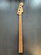 Warmoth Precision Bass Neck- Roasted Maple- TUNERS NOT INCLUDED