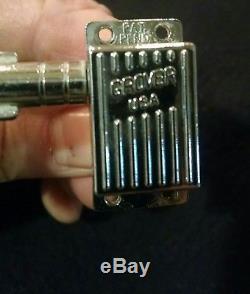 Wavy Vintage Grover Rickenbacker 4001 4005 Bass Tuners, bushings ferrules screws