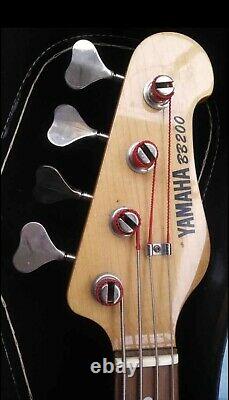 Yamaha BB200 Electric Bass Guitar