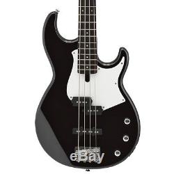 Yamaha BB235 5-String Electric Bass Black FREE Deluxe Bass Bag, Tuner & Cable