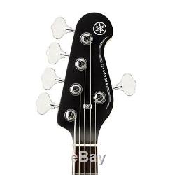Yamaha BB235 5-String Electric Bass Natural FREE Deluxe Bag, Cable, Tuner