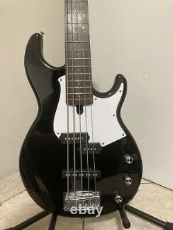 Yamaha BB235-BL (G&L tuners) 5-String Bass 2020 Black