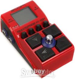 Zoom MS-60B+ MultiStomp Bass Effects Pedal