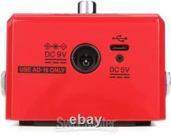 Zoom MS-60B+ MultiStomp Bass Effects Pedal